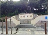 深圳市觀瀾街道桂花社區(qū)庫(kù)坑公園管理
